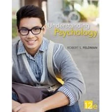 Understanding Psychology 12th Edition by Robert Feldman (Black n White)